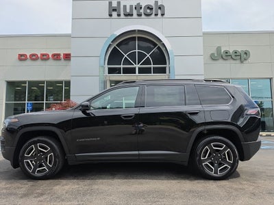 2026 Jeep Cherokee CHEROKEE LIMITED 4X4