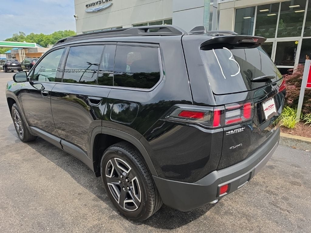 2026 Jeep Cherokee CHEROKEE LIMITED 4X4