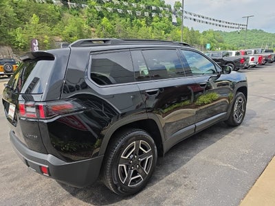 2026 Jeep Cherokee CHEROKEE LIMITED 4X4