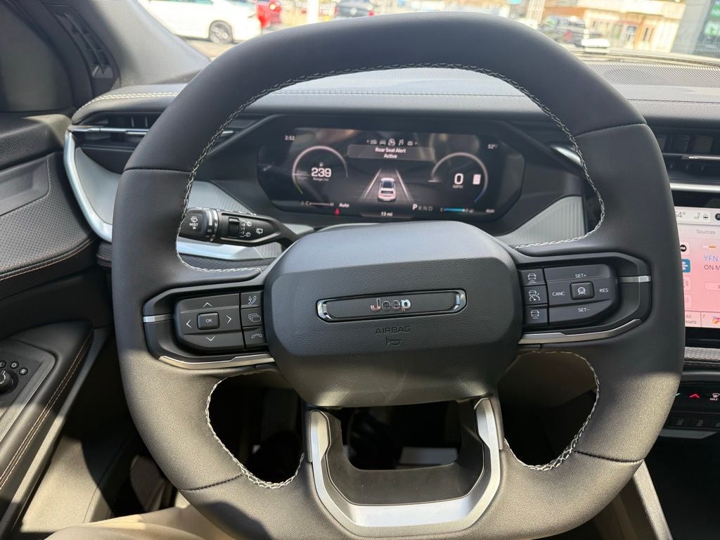2026 Jeep Cherokee CHEROKEE LIMITED 4X4