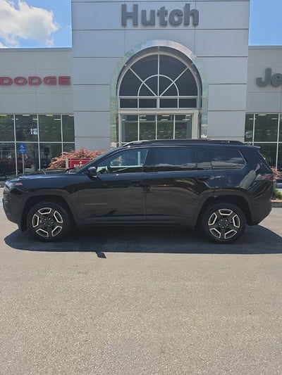 2026 Jeep Cherokee CHEROKEE LAREDO 4X4
