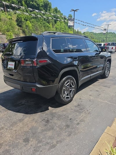 2026 Jeep Cherokee CHEROKEE LAREDO 4X4