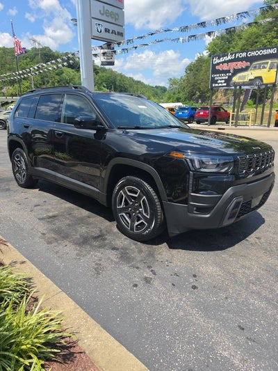 2026 Jeep Cherokee CHEROKEE LAREDO 4X4