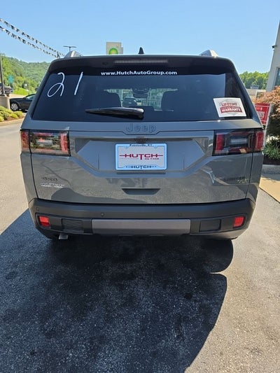 2026 Jeep Cherokee CHEROKEE LIMITED 4X4