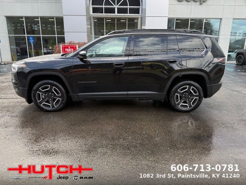 2026 Jeep Cherokee CHEROKEE LIMITED 4X4