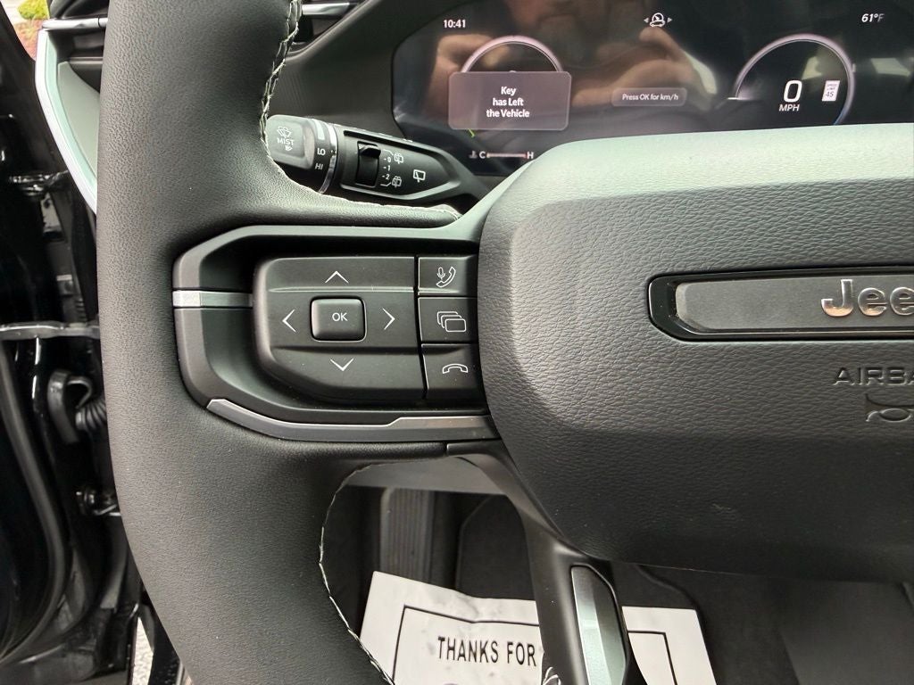 2026 Jeep Cherokee CHEROKEE LIMITED 4X4