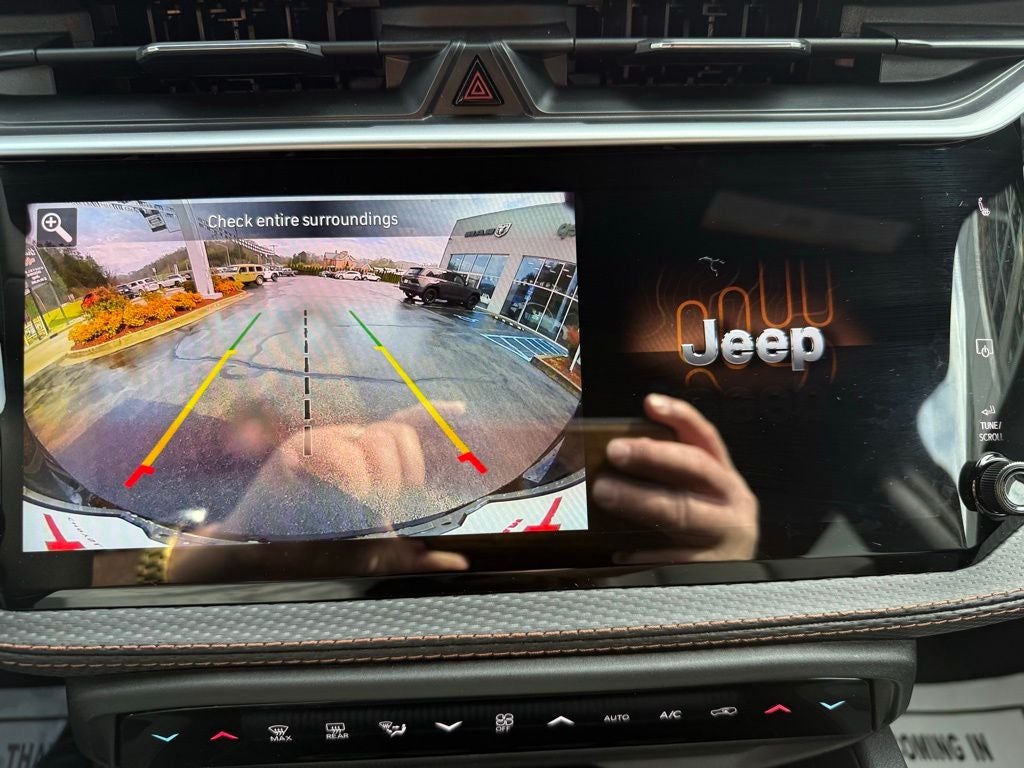2026 Jeep Cherokee CHEROKEE LIMITED 4X4