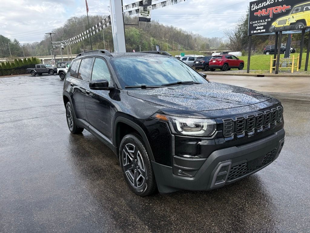 2026 Jeep Cherokee CHEROKEE LIMITED 4X4