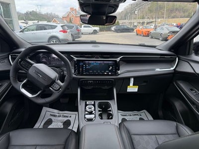 2026 Jeep Cherokee CHEROKEE OVERLAND 4X4
