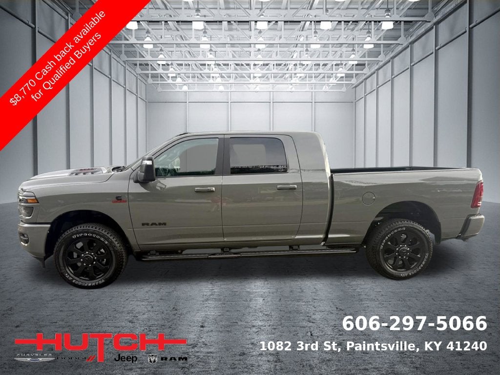 2026 RAM 2500 Pickup