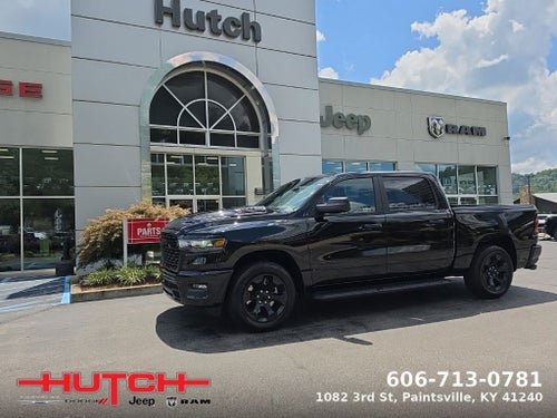 2026 RAM 1500 RAM 1500 EXPRESS CREW CAB 4X4 5'7' BOX