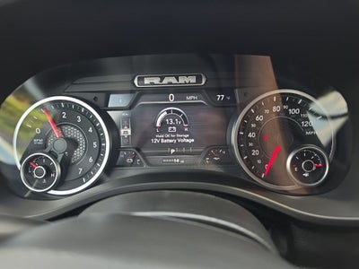 2026 RAM 1500 RAM 1500 EXPRESS CREW CAB 4X4 5'7' BOX