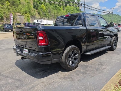 2026 RAM 1500 RAM 1500 EXPRESS CREW CAB 4X4 5'7' BOX
