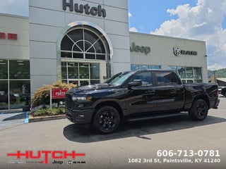 2026 RAM 1500 RAM 1500 EXPRESS CREW CAB 4X4 5'7' BOX