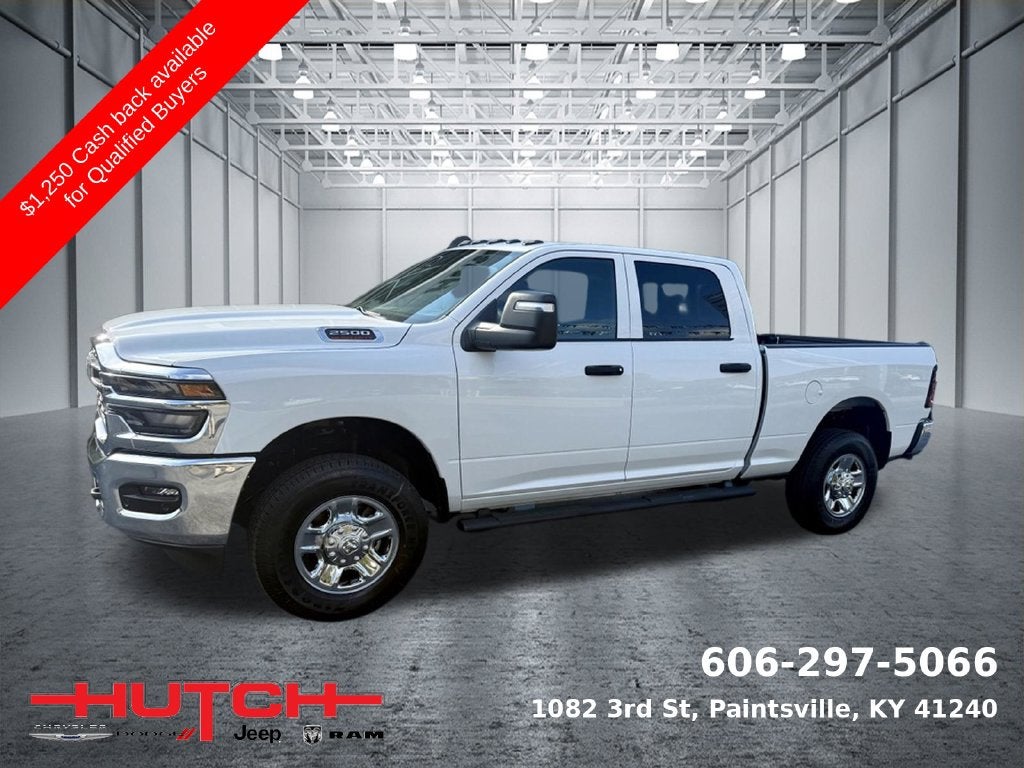 2026 RAM 2500 Pickup