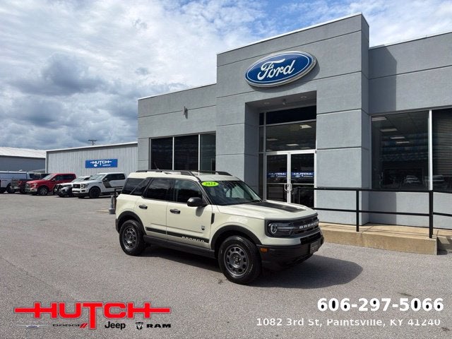 2024 Ford Bronco Sport Big Bend