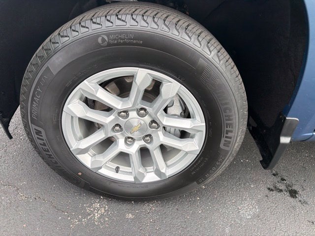 2024 Chevrolet Silverado 1500 4WD Crew Cab Short Bed LT with 2FL