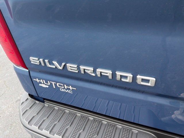 2024 Chevrolet Silverado 1500 4WD Crew Cab Short Bed LT with 2FL