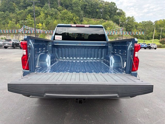 2024 Chevrolet Silverado 1500 4WD Crew Cab Short Bed LT with 2FL