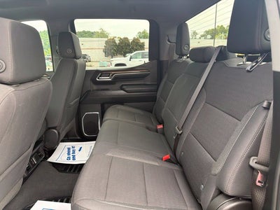2024 Chevrolet Silverado 1500 4WD Crew Cab Short Bed LT with 2FL