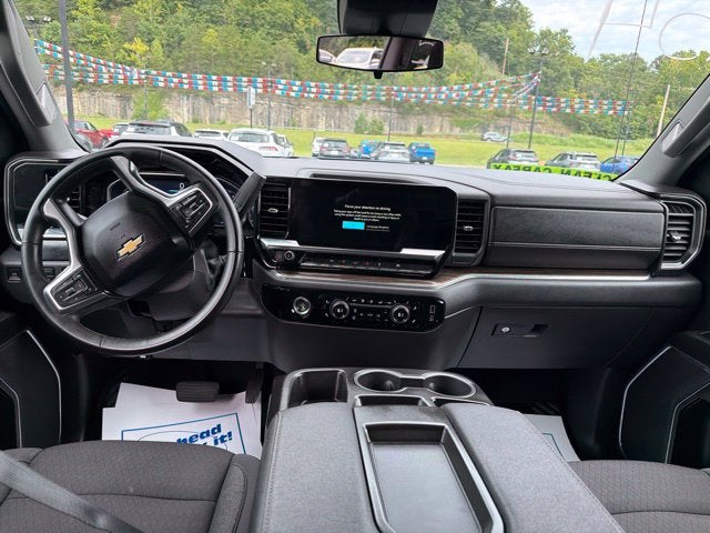 2024 Chevrolet Silverado 1500 4WD Crew Cab Short Bed LT with 2FL