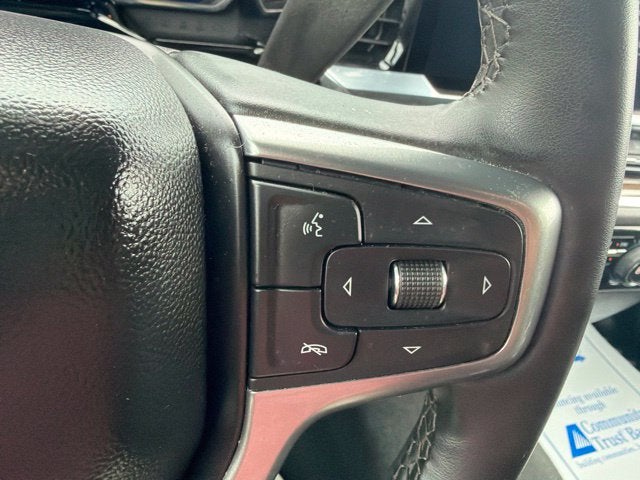2024 Chevrolet Silverado 1500 4WD Crew Cab Short Bed LT with 2FL