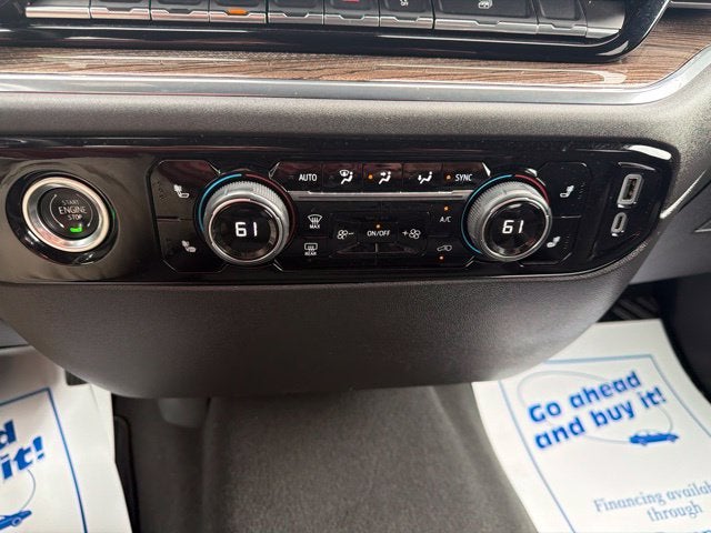 2024 Chevrolet Silverado 1500 4WD Crew Cab Short Bed LT with 2FL