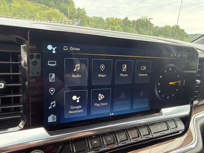 2024 Chevrolet Silverado 1500 4WD Crew Cab Short Bed LT with 2FL
