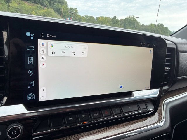 2024 Chevrolet Silverado 1500 4WD Crew Cab Short Bed LT with 2FL