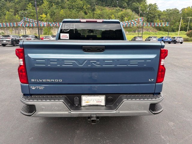 2024 Chevrolet Silverado 1500 4WD Crew Cab Short Bed LT with 2FL