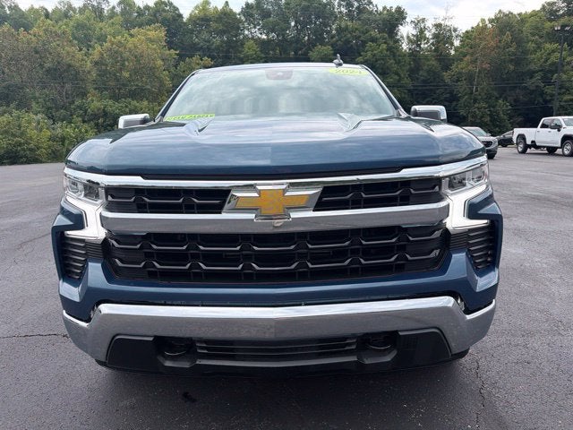 2024 Chevrolet Silverado 1500 4WD Crew Cab Short Bed LT with 2FL