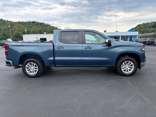 2024 Chevrolet Silverado 1500 4WD Crew Cab Short Bed LT with 2FL