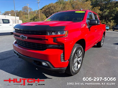 2019 Chevrolet Silverado 1500 RST