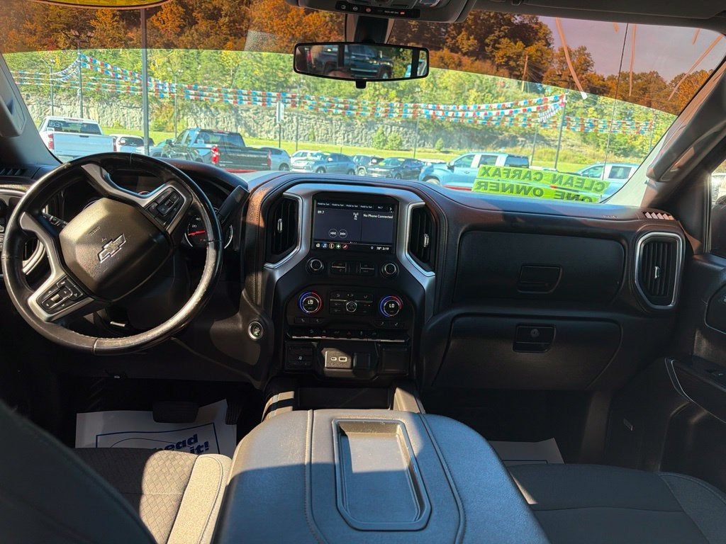 2019 Chevrolet Silverado 1500 RST
