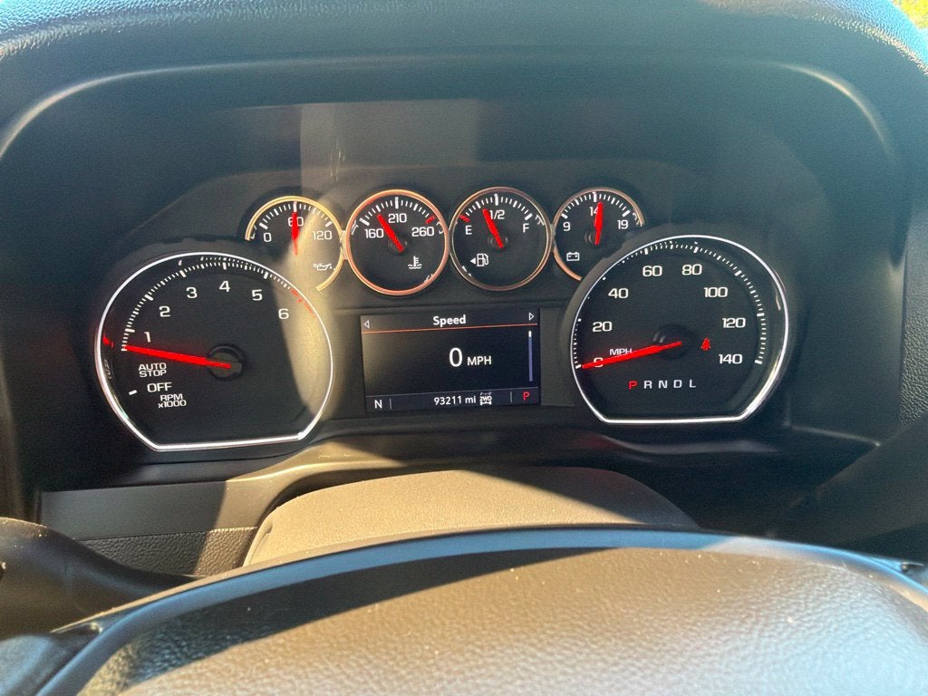 2019 Chevrolet Silverado 1500 RST
