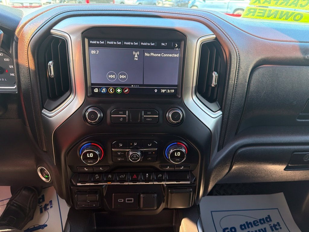 2019 Chevrolet Silverado 1500 RST