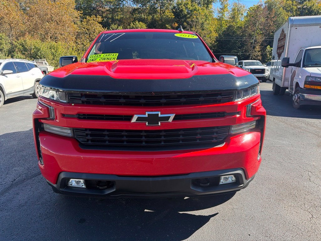 2019 Chevrolet Silverado 1500 RST