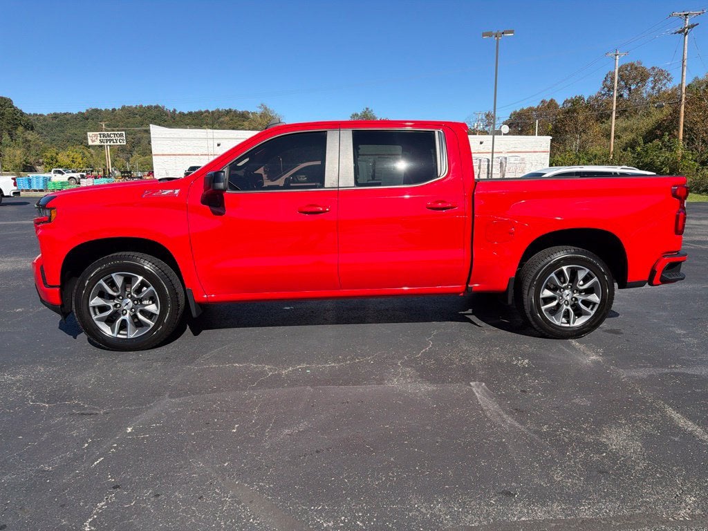 2019 Chevrolet Silverado 1500 RST