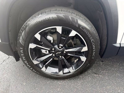 2025 Chevrolet Equinox AWD RS