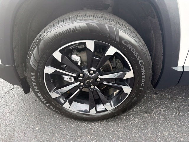 2025 Chevrolet Equinox AWD RS