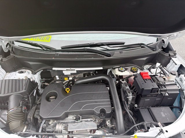 2025 Chevrolet Equinox AWD RS