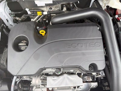 2025 Chevrolet Equinox AWD RS