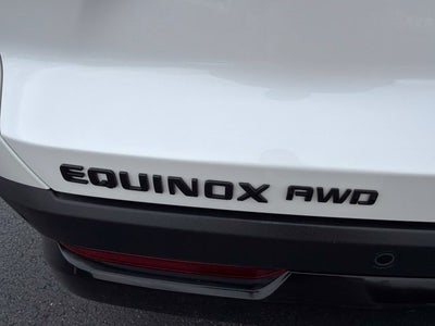 2025 Chevrolet Equinox AWD RS