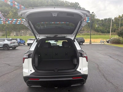 2025 Chevrolet Equinox AWD RS