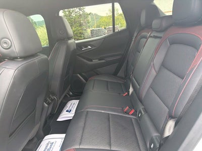 2025 Chevrolet Equinox AWD RS