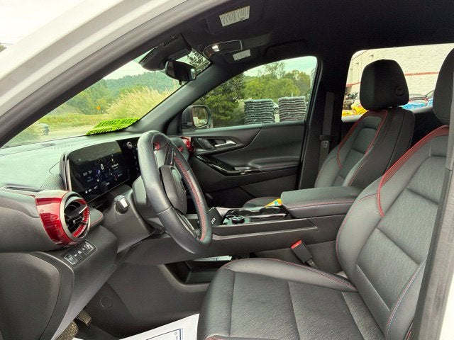 2025 Chevrolet Equinox AWD RS