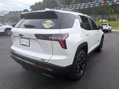 2025 Chevrolet Equinox AWD RS