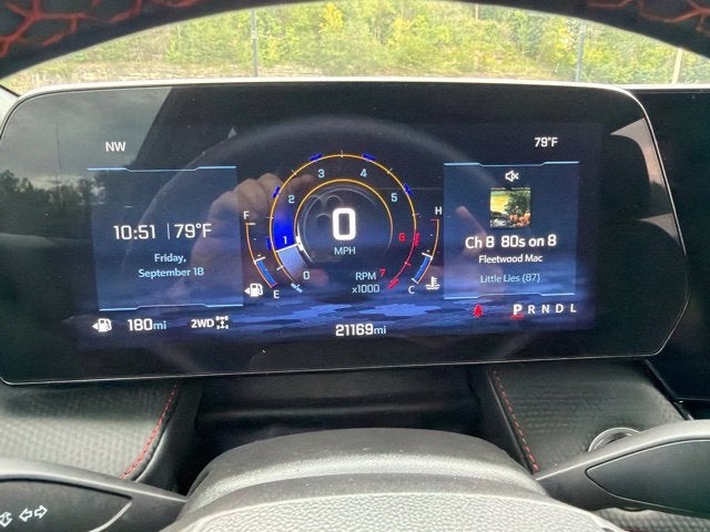 2025 Chevrolet Equinox AWD RS