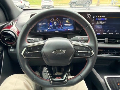2025 Chevrolet Equinox AWD RS