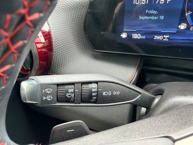 2025 Chevrolet Equinox AWD RS